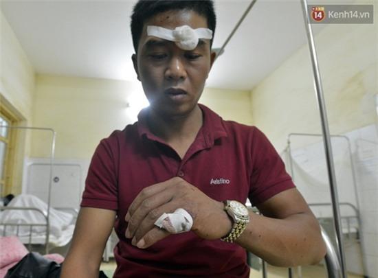 Lời kể kinh hoàng của những nạn nhân may mắn thoát chết trong vụ tai nạn ở đèo Thung Khe - Ảnh 4.