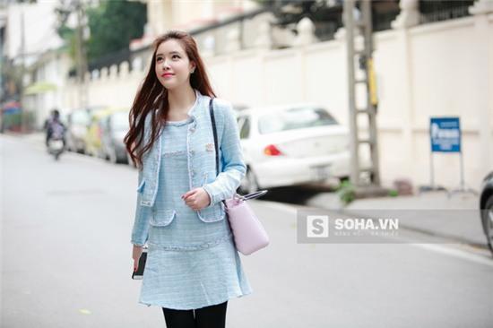 15h, sau bữa trưa, Ngọc Phượng sắp xếp công việc để đi dạo hoặc thưởng thức cafe, gặp gỡ bạn bè...