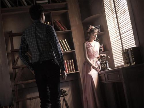 bi cam sung van im vi khong muon mat chong vao tay gai xau - 1