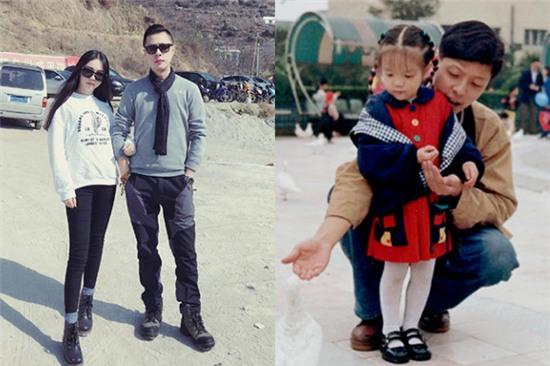 Quá trẻ trung và sành điệu, ông bố bị nhầm là... người yêu của con gái mình - Ảnh 1.