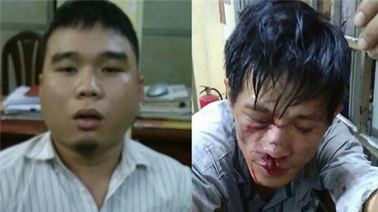 Đối tượng Phát và Hòa. Ảnh: Cơ quan công an cung cấp.