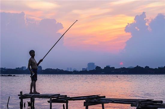 Những bức ảnh khiến khách Tây phải lòng Việt Nam