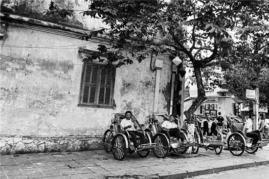 Những bức ảnh khiến khách Tây phải lòng Việt Nam