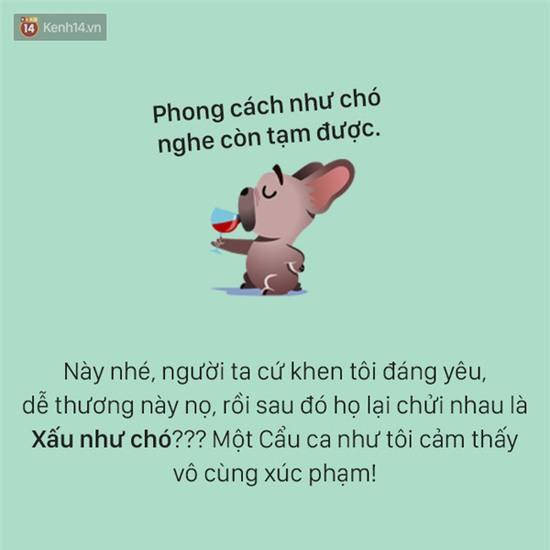 Tâm sự đầy đau khổ của một chú chó - Ảnh 3.