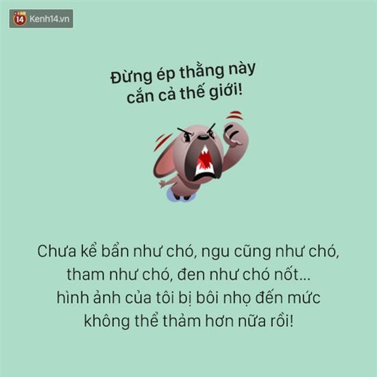 Tâm sự đầy đau khổ của một chú chó - Ảnh 4.