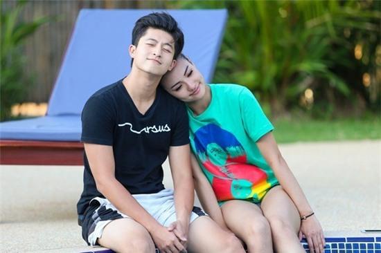 Hồng Quế nói về cảnh nóng với Cường Seven trong phim