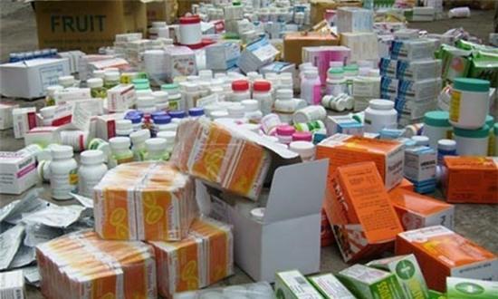 50% thuốc bán trên Internet là thuốc giả - Ảnh 1.