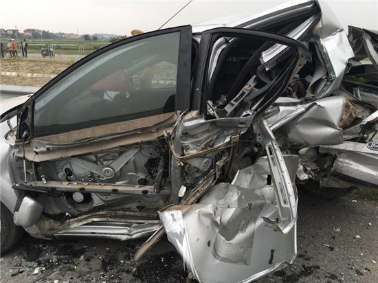 tai nạn giao thông, cao tốc Hà Nội - Hải Phòng