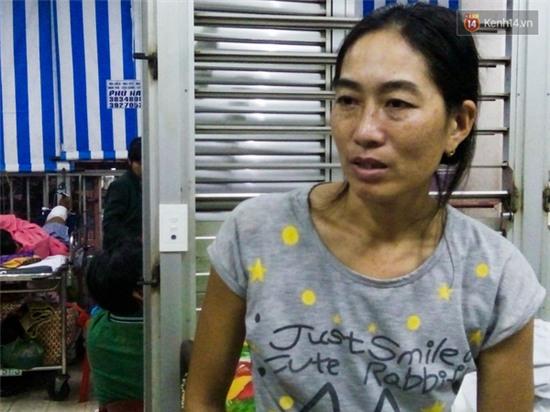 Nước mắt âu lo của người mẹ về tương lai của nữ sinh lớp 10 bị cưa chân - Ảnh 3.