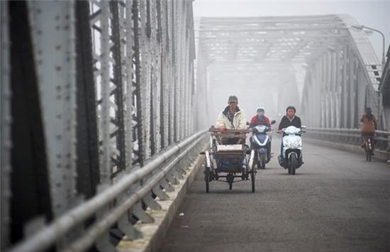 Xứ Huế huyền ảo, mộng mơ trong sương mờ