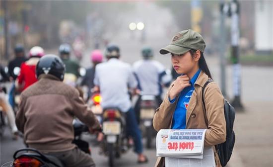 Xứ Huế huyền ảo, mộng mơ trong sương mờ