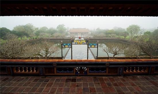 Xứ Huế huyền ảo, mộng mơ trong sương mờ