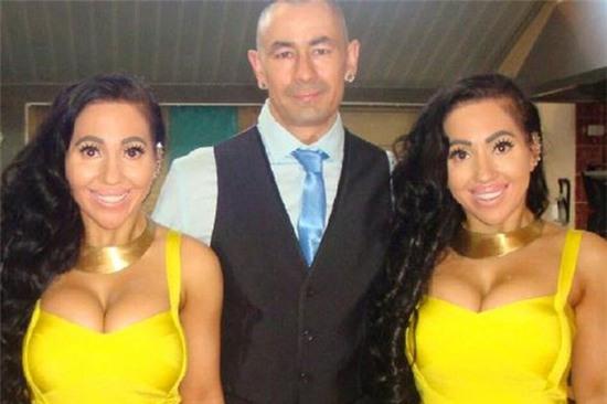 Cặp song sinh có chung bạn trai muốn thụ thai cùng lúc - Ảnh 2.