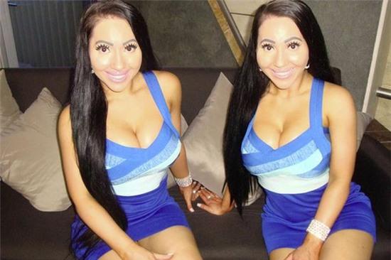 Cặp song sinh có chung bạn trai muốn thụ thai cùng lúc - Ảnh 3.