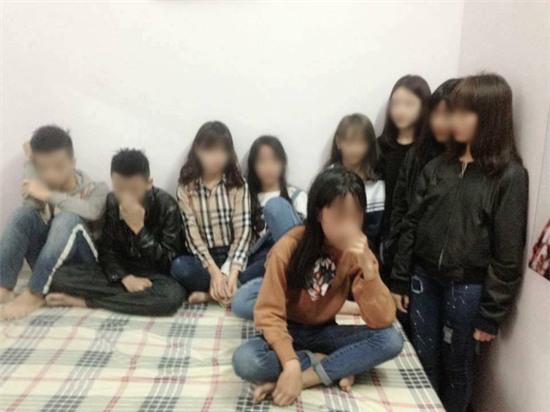 Đăng clip 9 học sinh trong nhà nghỉ lên facebook bị coi là hành vi làm nhục người khác - Ảnh 1.