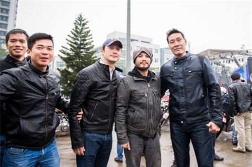 Anh Tuấn đã gắn bó với Trần Lập từ rất lâu.