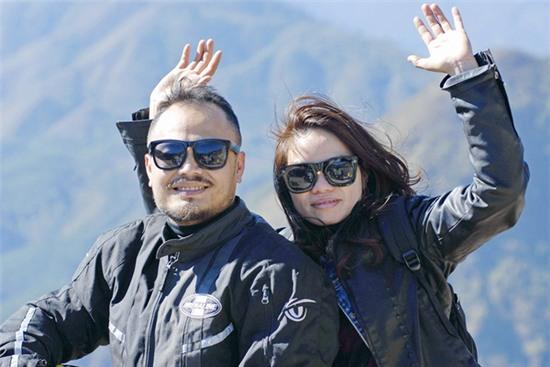 vợ chồng trần lập