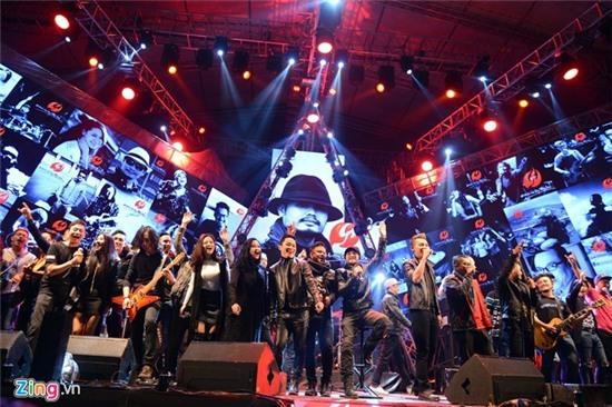 Trần Lập – người đã đưa rock Việt xuyên màn đêm