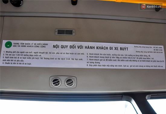 Trải nghiệm tuyến xe buýt 5 sao đầu tiên từ sân bay Tân Sơn Nhất vào trung tâm Sài Gòn - Ảnh 10.