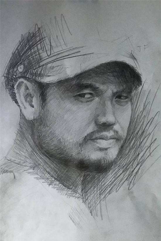 Giới trẻ Việt vẽ tranh tưởng nhớ Trần Lập