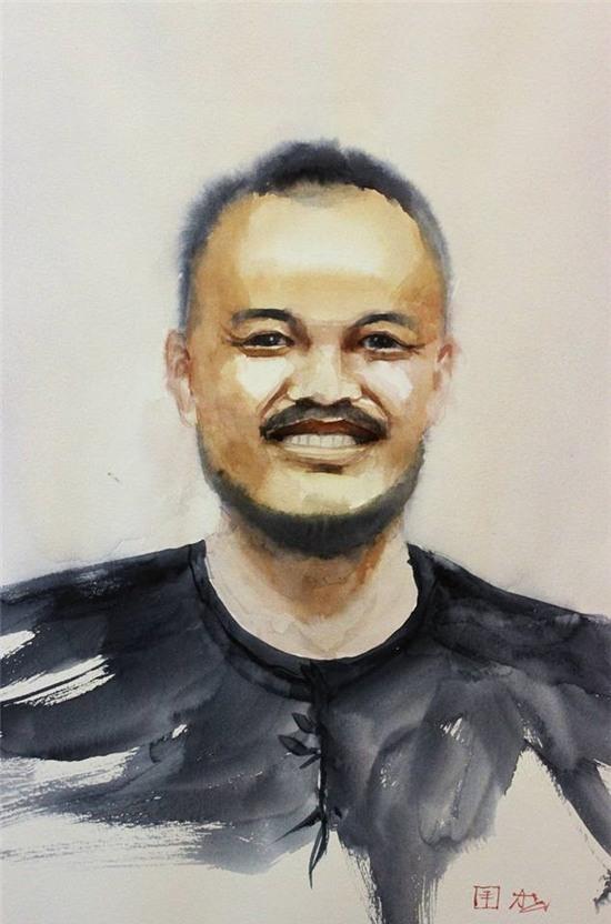 Giới trẻ Việt vẽ tranh tưởng nhớ Trần Lập