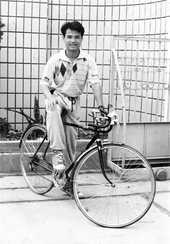 Những hình ảnh hiếm thời còn trẻ của Trần Lập