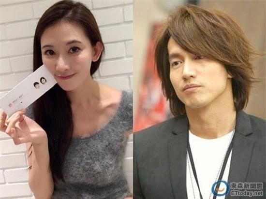 Lâm Chí Linh và Ngôn Thừa Húc bị đồn sống chung