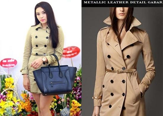 sao mặc hàng hiệu xấu