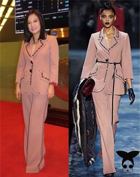 sao mặc hàng hiệu xấu