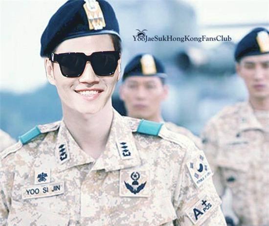 hậu duệ của mặt trời 7