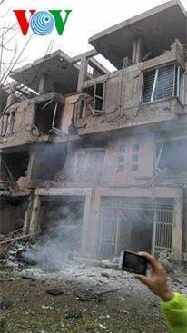 tin nong: no lon tai khu do thi van phu, ha dong, 4 nguoi chet hinh 2