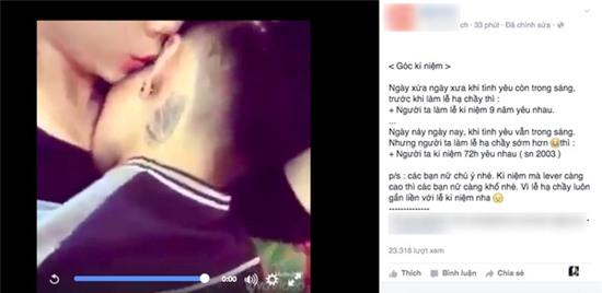 Những tâm thư kỉ niệm tình yêu 1 ngày, 3 ngày... của các 10x sẽ khiến bạn toát mồ hôi - Ảnh 6.