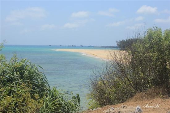 Khám phá những bí ẩn ngọt ngào trên đảo Phú Quý 