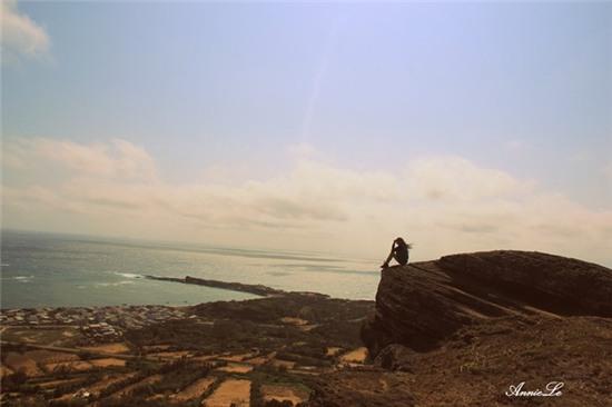 Khám phá những bí ẩn ngọt ngào trên đảo Phú Quý