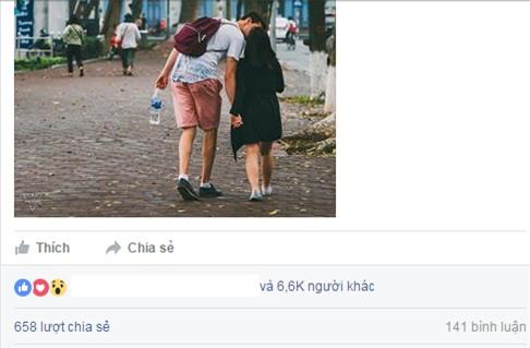 Bức ảnh chàng chân dài, nàng chân ngắn tiếp thêm tự tin cho hội các nàng nấm lùn! - Ảnh 2.