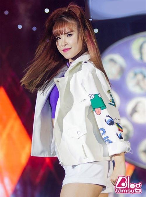 cát-xê , Chi Pu, Khởi My