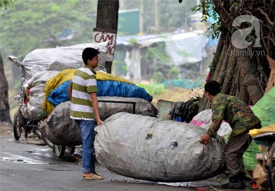 buôn bán đồng nát