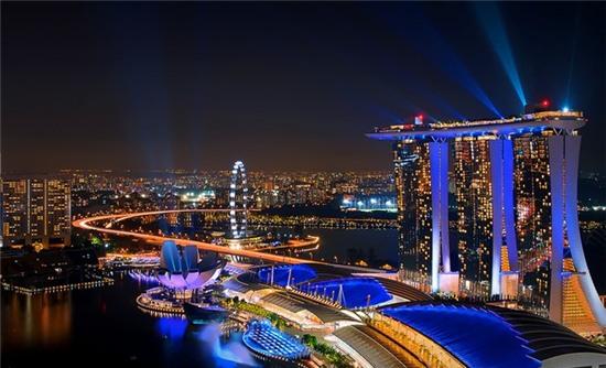 Những bức ảnh cuốn hút du khách đến Singapore