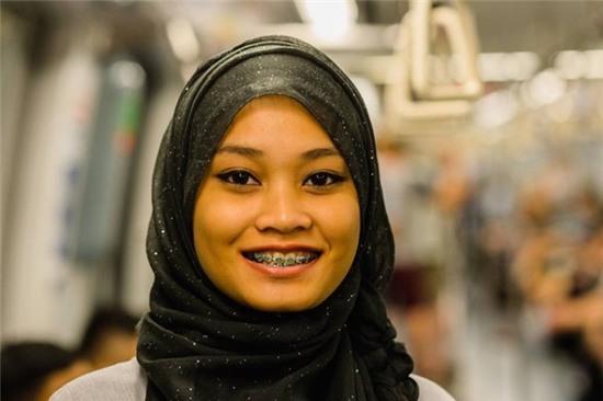 Những bức ảnh cuốn hút du khách đến Singapore