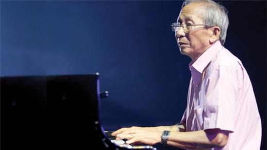 Nhạc sĩ Nguyễn Ánh 9 nhập viện trong trạng thái nửa tỉnh nửa mê - Ảnh 1.