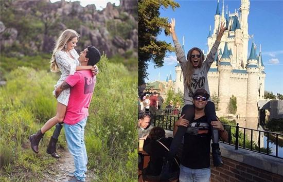 Co gai mot chan quyet tam tro thanh nguoi mau noi tieng hinh anh