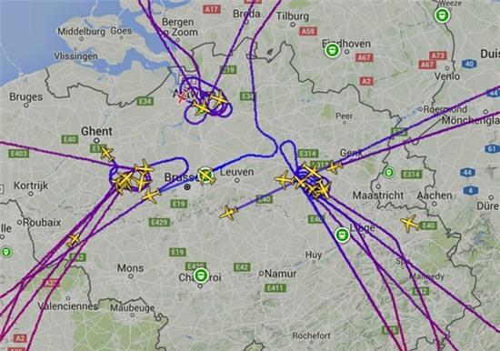 Cập nhật: Đánh bom giữa thủ đô Bỉ, ít nhất 17 người chết - Ảnh 11.