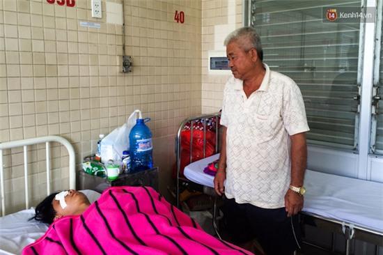 Xót thương nam sinh lớp 10 bị cây cafe đâm mù mắt khi đi cắm trại với lớp - Ảnh 4.