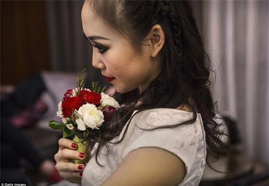 Buổi lễ mai mối tập thể hoành tráng của giới quý tộc Trung Quốc - Ảnh 11.