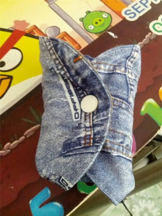 Băng vệ sinh dùng lại nghìn lần: