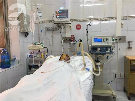 Vụ nổ lớn ở Văn Phú: Tài xế xe tải đã tử vong sau 4 ngày điều trị tích cực