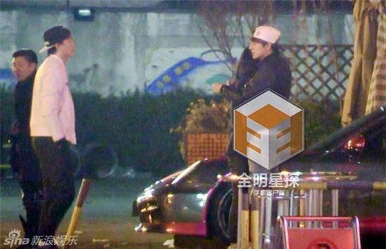 Thập Tứ A Ca Lâm Canh Tân lộ loạt ảnh ôm hôn với hotgirl mạng xã hội - Ảnh 16.