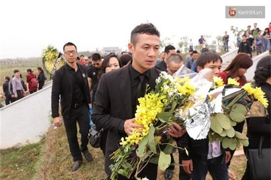 Toàn cảnh tang lễ đầy nước mắt tiễn đưa nhạc sĩ Trần Lập - Ảnh 43.