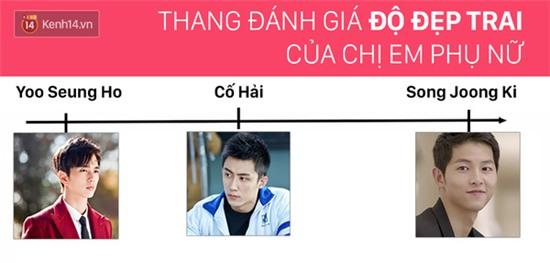 Khổ như cánh đàn ông con trai những ngày có Hậu duệ mặt trời.... - Ảnh 2.