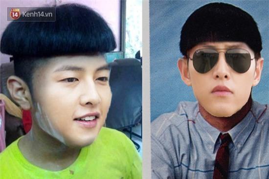 Khổ như cánh đàn ông con trai những ngày có Hậu duệ mặt trời.... - Ảnh 4.